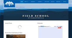 Desktop Screenshot of fieldschoolcv.net